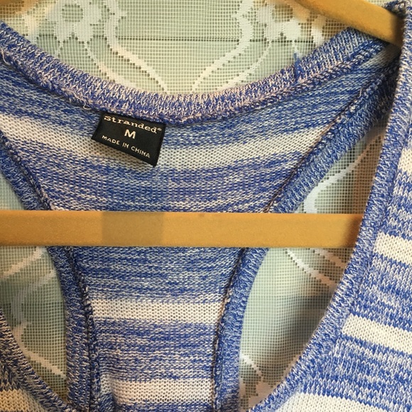 Nautical Love Tank Top - Picture 2 of 4